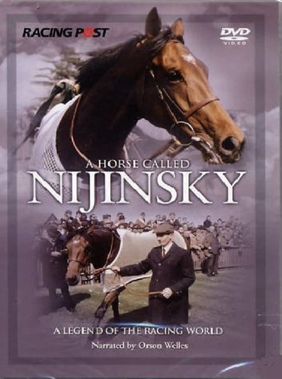 A Horse Called Nijinsky Poster