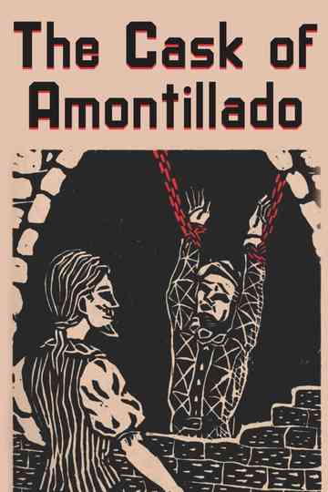 The Cask of Amontillado Poster