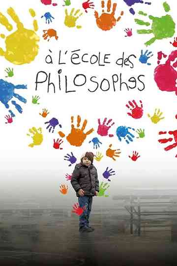 At the Philosophers School Poster