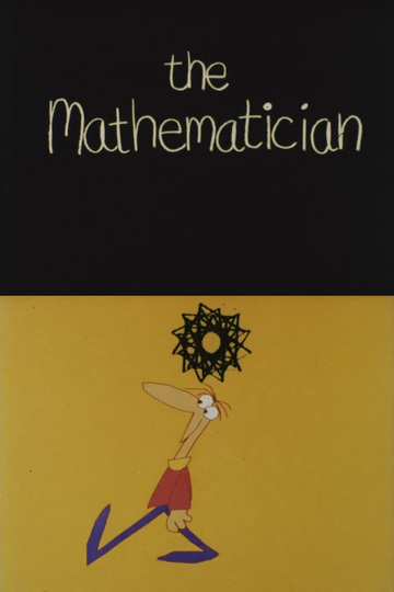 The Mathematician Poster