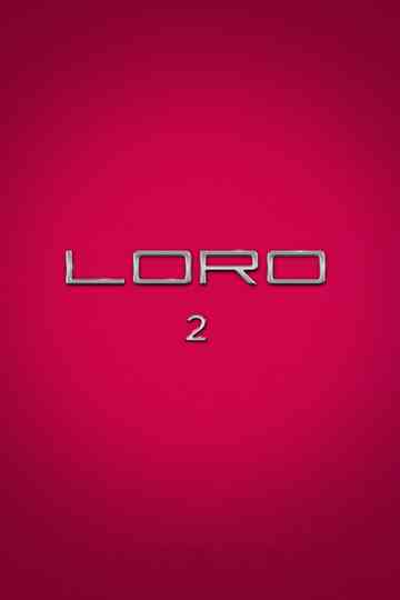 Loro 2 poster