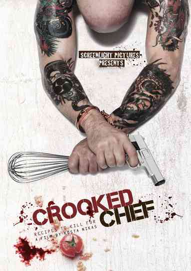 Crooked Chef Poster