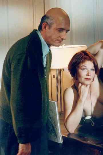 Two on a Couch Poster