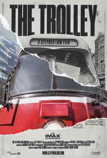 The Trolley Poster