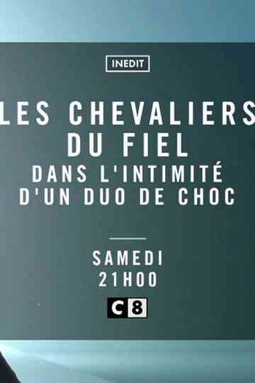 Les Chevaliers du Fiel - Dans l'intimité d'un duo de choc Poster