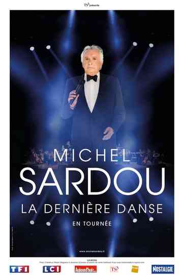 Michel Sardou - La dernière danse Poster