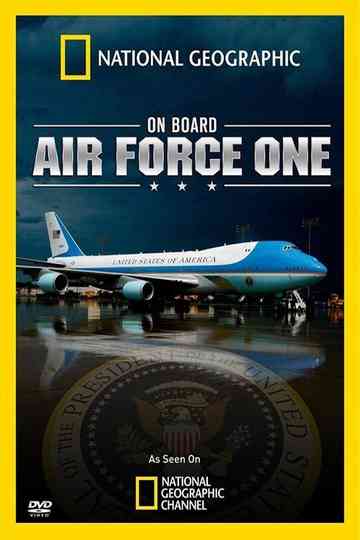 On Board Air Force One Poster