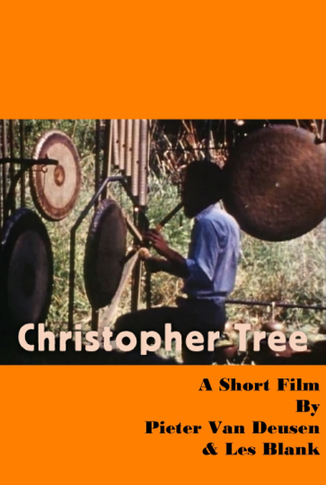 Christopher Tree Poster