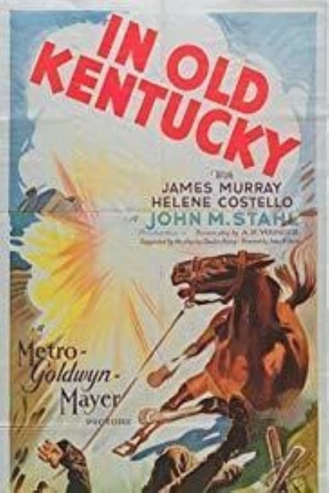 In Old Kentucky Poster