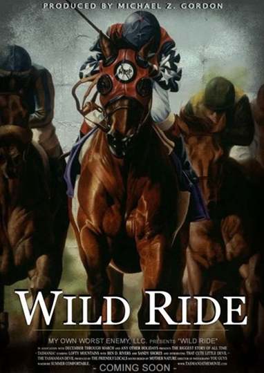 Wild Ride Poster