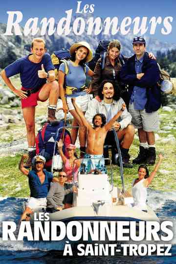 The Hikers Collection Poster