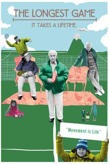 The Longest Game Poster