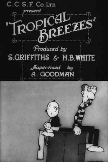 Tropical Breezes Poster