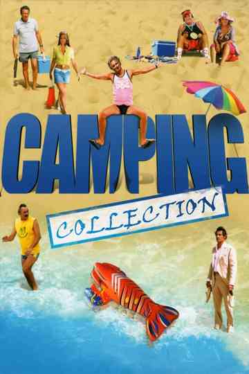Camping Collection Poster