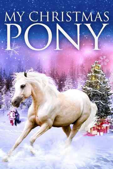 My Christmas Pony Poster