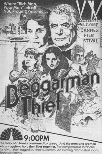 Beggarman, Thief Poster