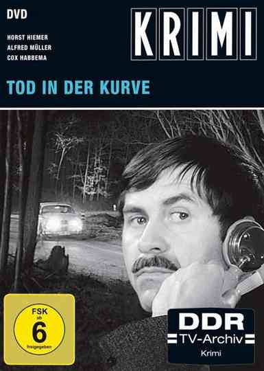 Tod in der Kurve Poster
