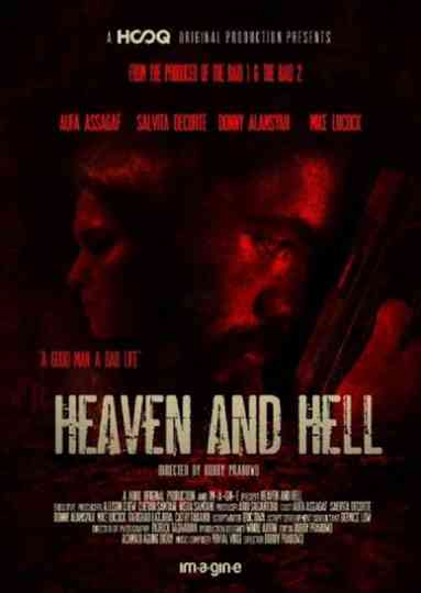 Heaven and Hell Poster