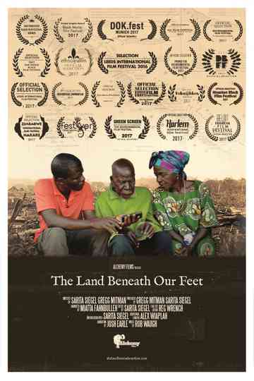 The Land Beneath Our Feet Poster