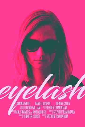 Eyelash Poster