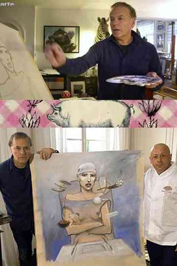 Enki Bilal Le sommeil du monstre Poster