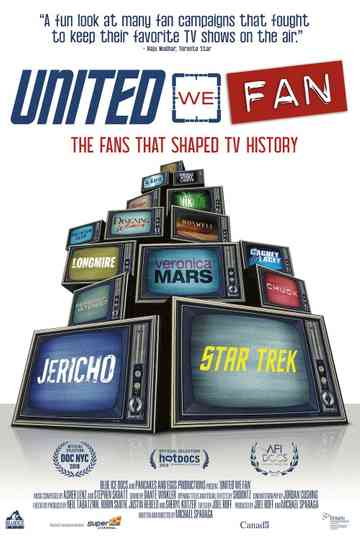 United We Fan Poster