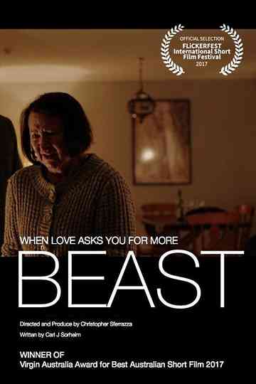 Beast Poster