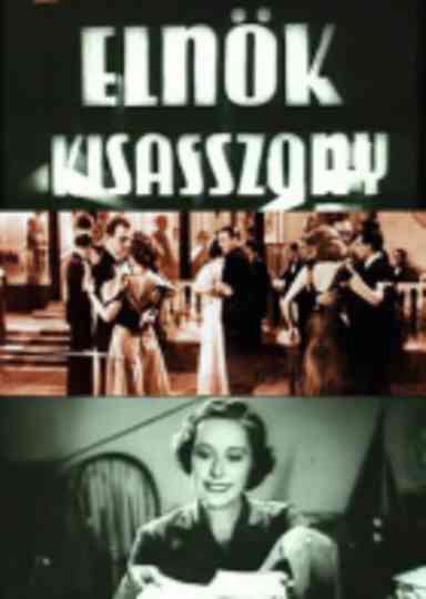 Miss President Poster