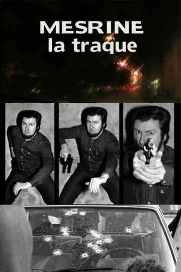 Mesrine la traque Poster