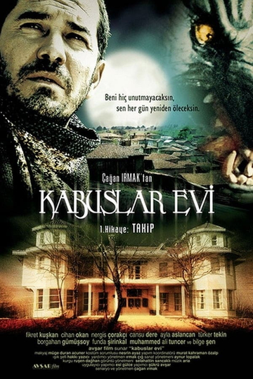 Kabuslar Evi Takip Poster