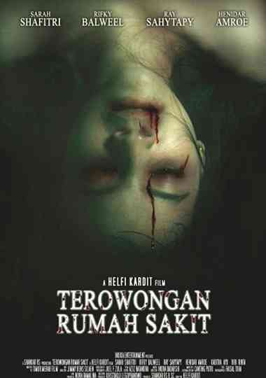 Terowongan Rumah Sakit Poster