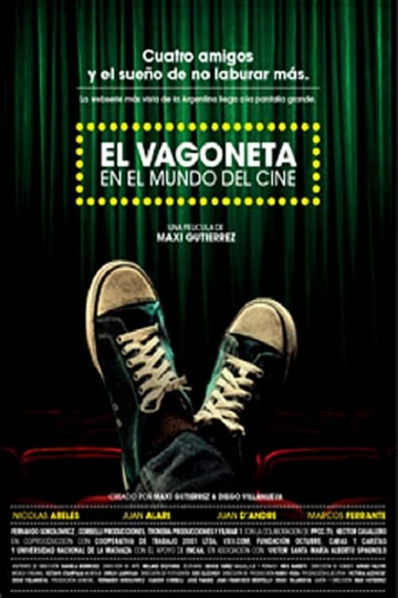 El vagoneta en el mundo del cine Poster