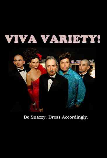 Viva Variety Poster