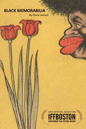 Black Memorabilia Poster