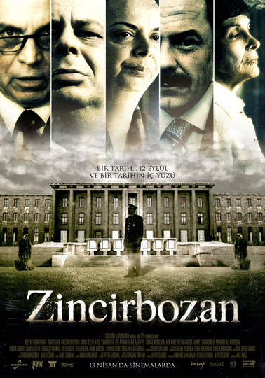 Zincirbozan Poster