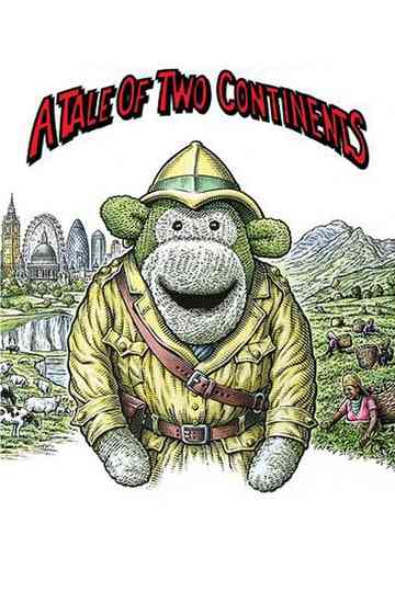 A Tale of Two Continents Poster