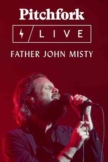 Father John Misty Live at the Capitol Theatre Poster