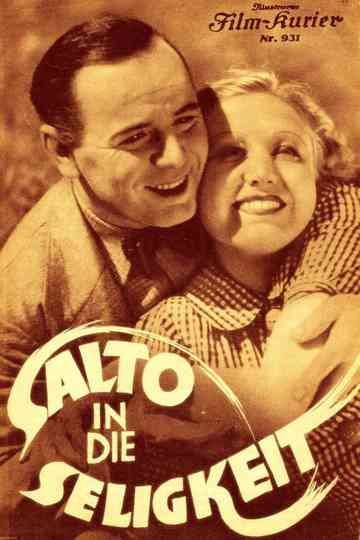 Salto in die Seligkeit Poster