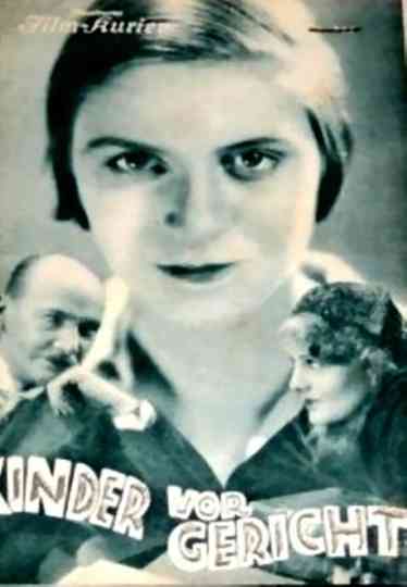 Children in court Poster