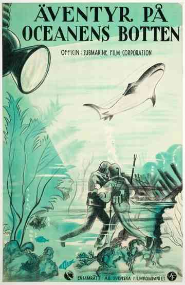 Wonders of the Sea Poster