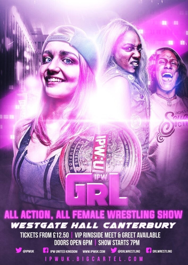 IPW:UK GRL