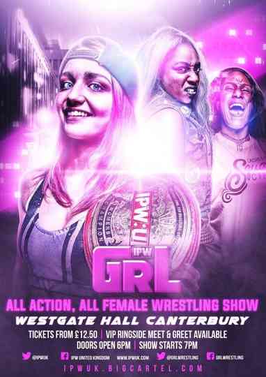 IPW:UK GRL Poster