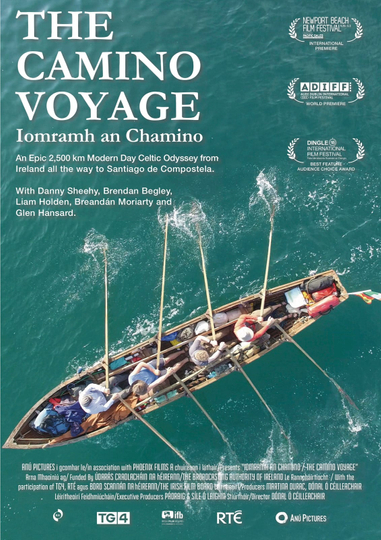 The Camino Voyage Poster