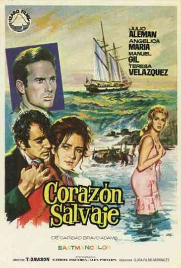 Corazón salvaje Poster