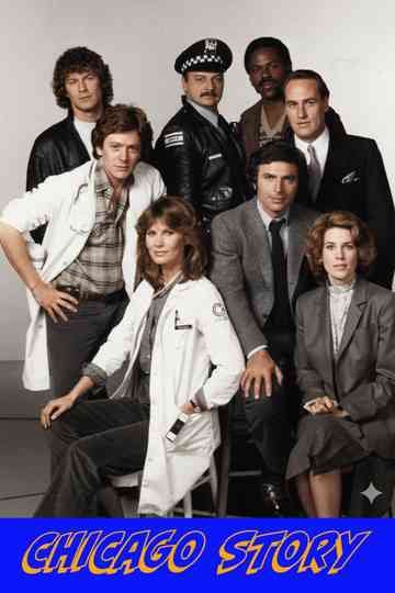 Chicago Story poster