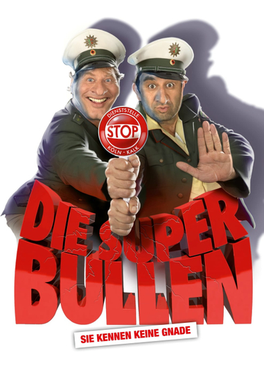 Die Superbullen Poster