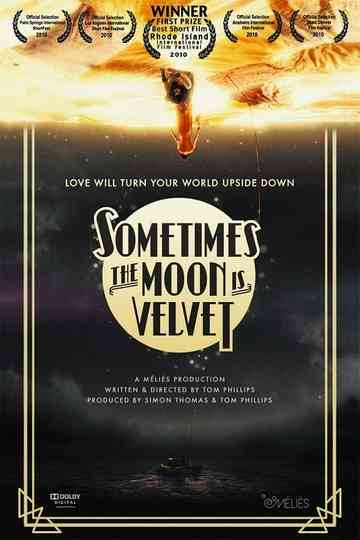 Sometimes the Moon Is Velvet Poster