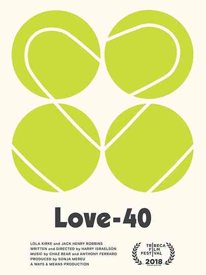 Love40 Poster