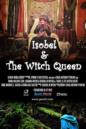 Isobel & The Witch Queen Poster