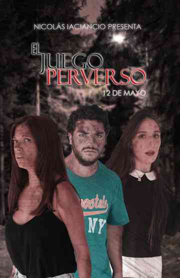El Juego Perverso Poster